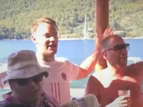 Neuer o snimljenom videu u Hrvatskoj: ''Kada sam se vratio nitko me ništa nije pitao''