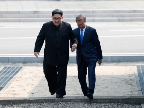 Novi ministar pokušat će ujedinit dvije Koreje