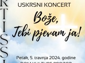 NAJAVA: Uskrsni koncert VS 'Fortissimo'