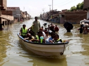 Nove smrtonosne poplave u Pakistanu, dosad poginulo više od 1200 ljudi