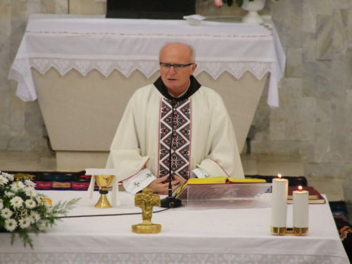 FOTO: Tijelovo u župi Rama Šćit