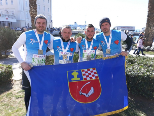 FOTO: Ramci na 19. Splitskom polumaratonu