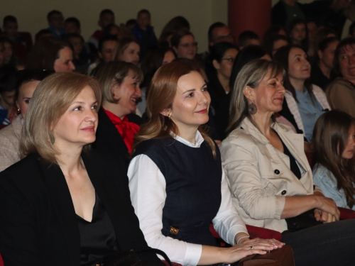 FOTO: Svečano proslavljen Dan OŠ Marka Marulića Prozor