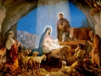 Na dobro vam došao Božić i sveto porođenje Isusovo!