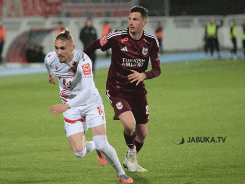 Zrinjski nakon jedanaesteraca osvojio Superkup BiH