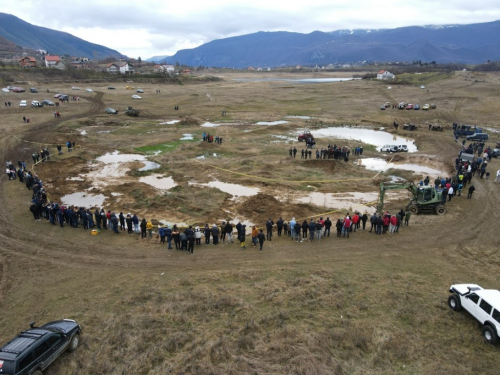 FOTO/VIDEO: Off Road druženje u Rami