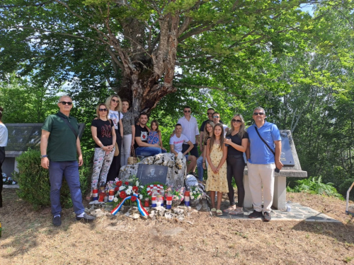 Na Pomenu obilježena 30. obljetnica stradanja hrvatskih branitelja