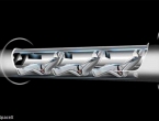 Hyperloop - Želite li putovati 1.200 kilometara na sat?