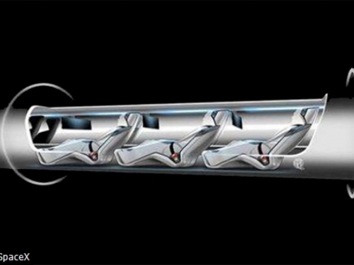 Hyperloop - Želite li putovati 1.200 kilometara na sat?