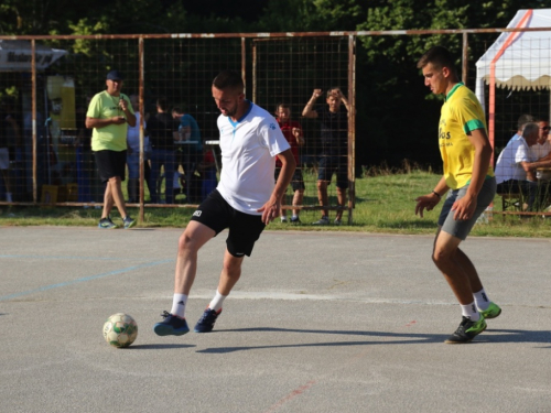 FOTO: Ekipa ''MNK Uzdol'' pobjednik turnira na Orašcu