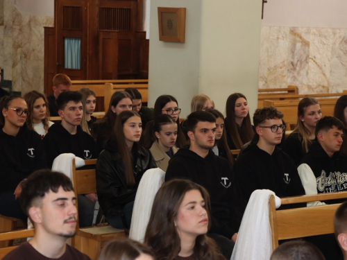 FOTO: Frama Rama-Šćit bogatija za nove članove i obnovljena obećanja