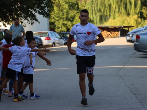 FOTO: Održan 6. Ramski polumaraton