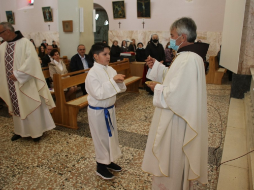 FOTO: Prva Pričest u župi Rama - Šćit