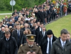 Pod pokroviteljstvom Hrvatskog sabora održana komemoracija u Jasenovcu