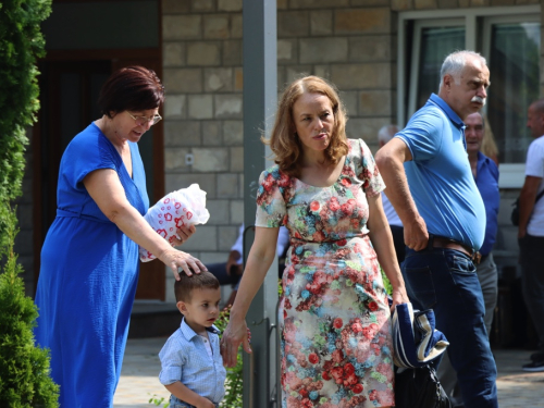 FOTO: U Doljanima svečano proslavljen sv. Ilija