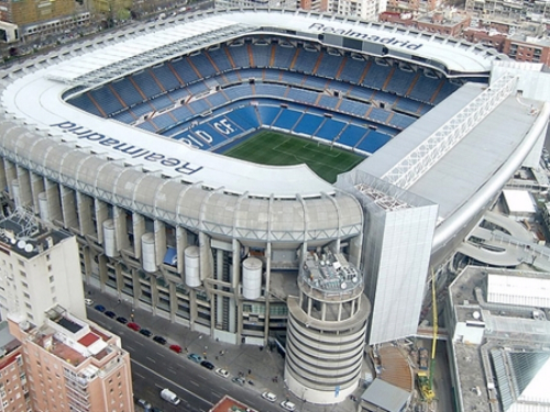 Za 400 milijuna eura  Real renovira Santiago Bernabeu