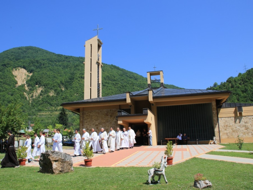 FOTO/VIDEO: Proslava sv. Ilije u Doljanima