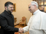 Papa primio Zelenskog: ''Mir u Ukrajini će se postići dijalogom''
