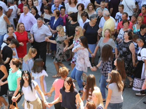 FOTO/VIDEO: Velika Gospa u župi Rama Šćit 2017.