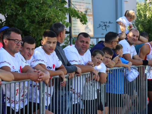 FOTO: Održan 6. Ramski polumaraton