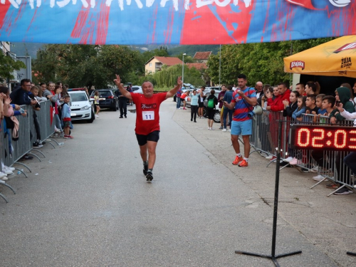 FOTO: Održan 5. Ramski polumaraton