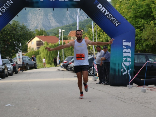 FOTO: 3. Ramski polumaraton 2020.