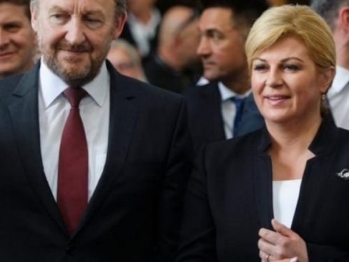 Izetbegović kometirao posjet Grabar-Kitarović Turskoj: Ne znam što je tamo tražila