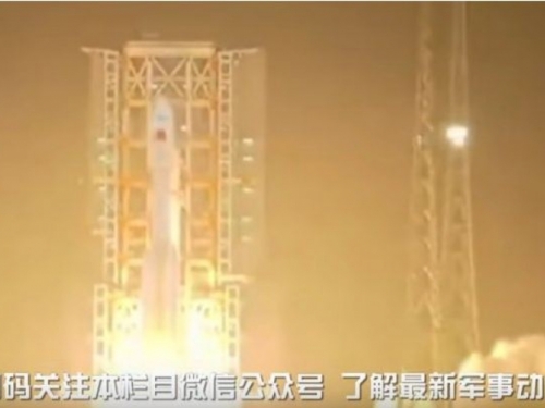 Kina lansirala tajanstveni satelit - nitko ne zna je li riječ o moćnom oružju