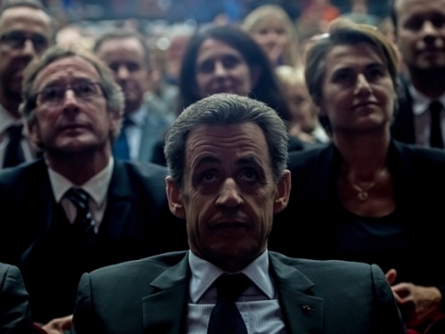 Sarkozy ispao, Fillon ga nadmoćno pobijedio