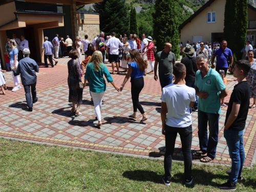 FOTO: Proslava sv. Ilije u Doljanima