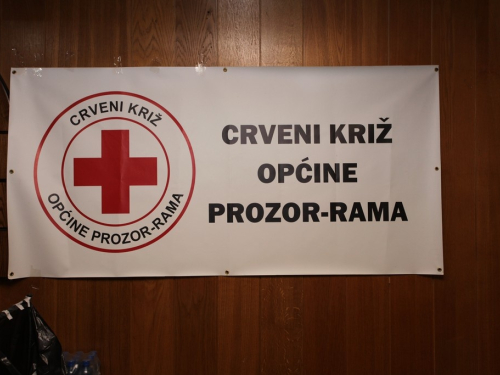 FOTO: Uspješna akcija darivanja krvi u Prozoru