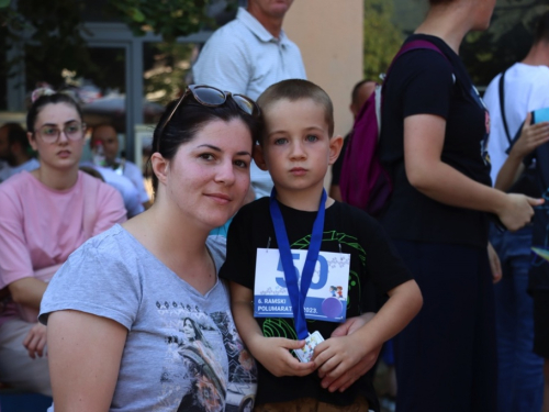 FOTO: Održan 6. Ramski polumaraton
