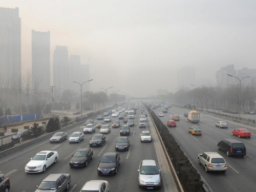 Najzagađeniji zrak nad Balkanom