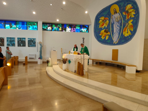 Ramski hodočasnici krenuli pješice u Sinj
