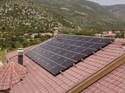 Potpora: Građani u FBiH će moći proizvoditi struju za vlastite potrebe
