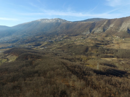 FOTO: Proljetni dan u Rami, pogledajte nekoliko snimaka iz zraka