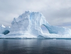 Količina leda na Antarktiku strmoglavila se od 2014. godine