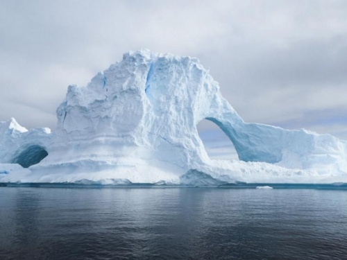 Količina leda na Antarktiku strmoglavila se od 2014. godine