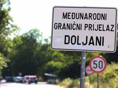 Schengen nije otežao ulazak iz BiH u Hrvatsku s pograničnim iskaznicama