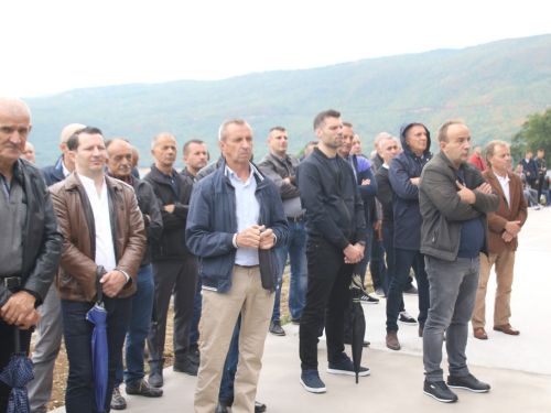 FOTO: Mlada misa fra Antonia Baketarića u Rumbocima