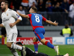 Nikola Vlašić srušio Real Madrid, hat-trick Edina Džeke u petardi Rome, remi Kovačevog Bayerna