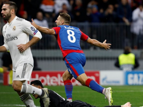 Nikola Vlašić srušio Real Madrid, hat-trick Edina Džeke u petardi Rome, remi Kovačevog Bayerna