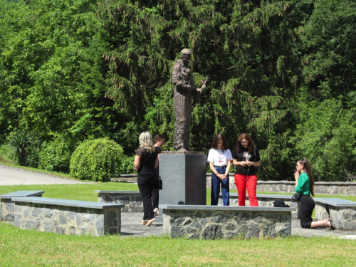 FOTO: Proslava sv. Ante u Gračacu
