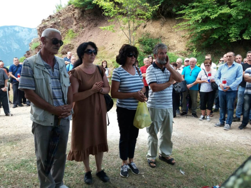 FOTO: Na Pomenu obilježena 25. obljetnica stradanja hrvatskih branitelja