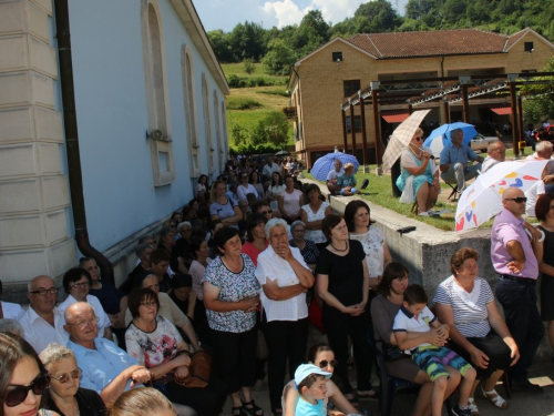 FOTO: Mlada misa vlč. Ljube Zadrića