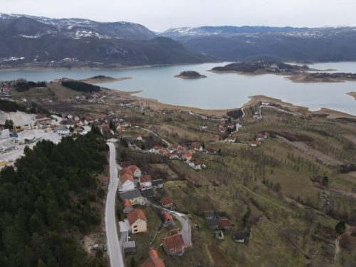 FOTO/VIDEO: Rama uskoro dobiva Gospin trg!