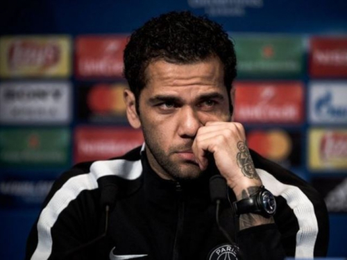 Dani Alves: Sve manje želim biti nogometaš!