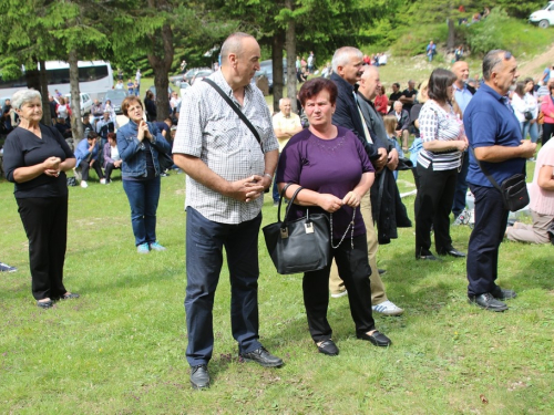 FOTO/VIDEO: Tisuće vjernika na Kedžari proslavilo Divin dan