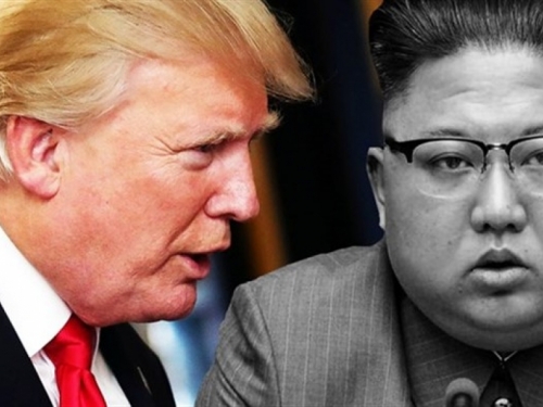 Trump priprema napad na Sjevernu Koreju? Procurili navodni planovi
