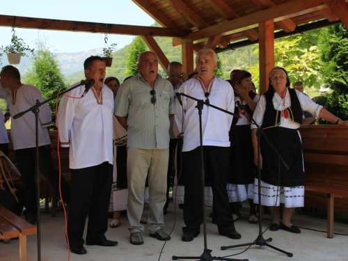 FOTO/VIDEO: Proslava sv. Ilije u Doljanima